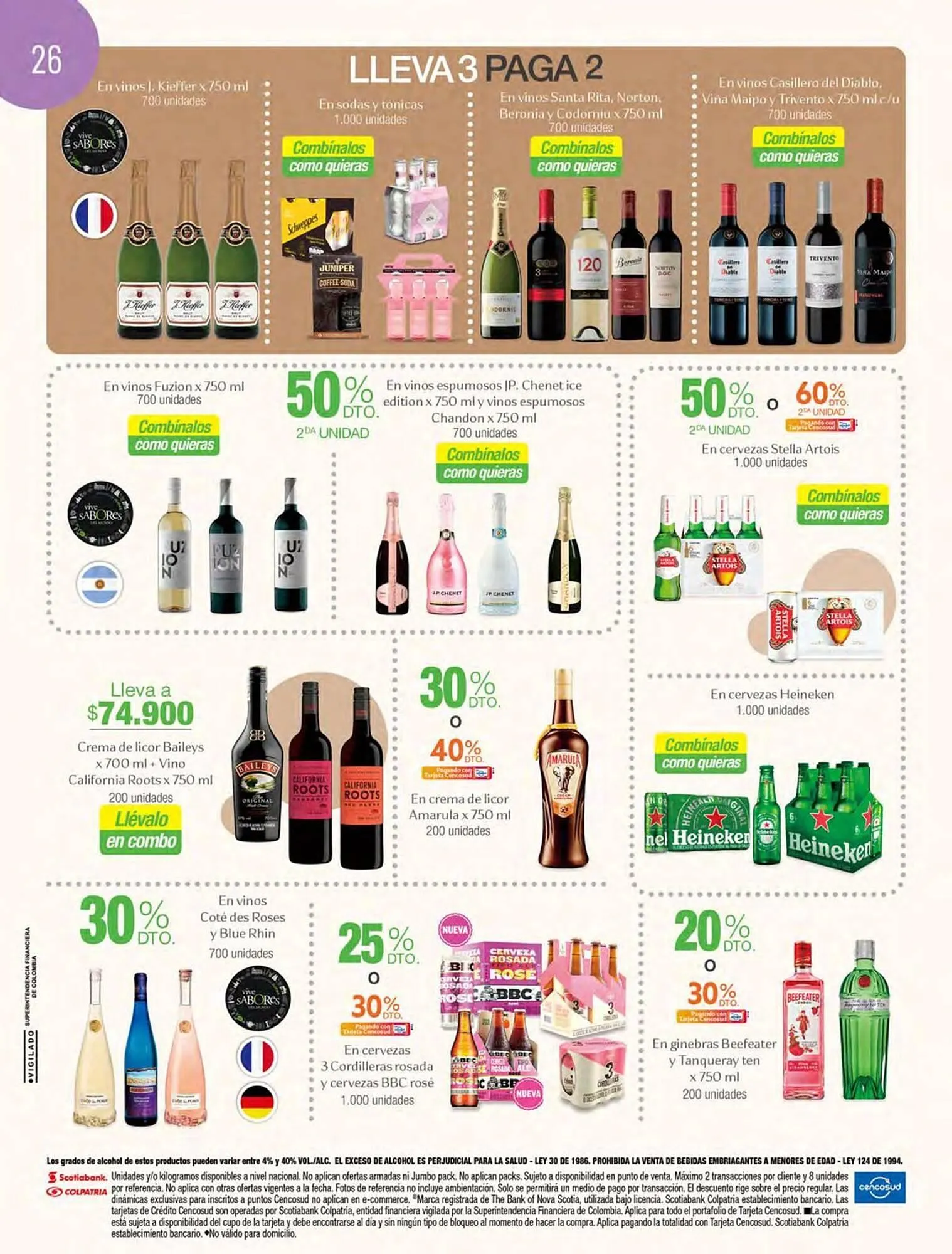 Catalogo de Catálogo Jumbo 1 de mayo al 18 de mayo 2025 - Pag 26