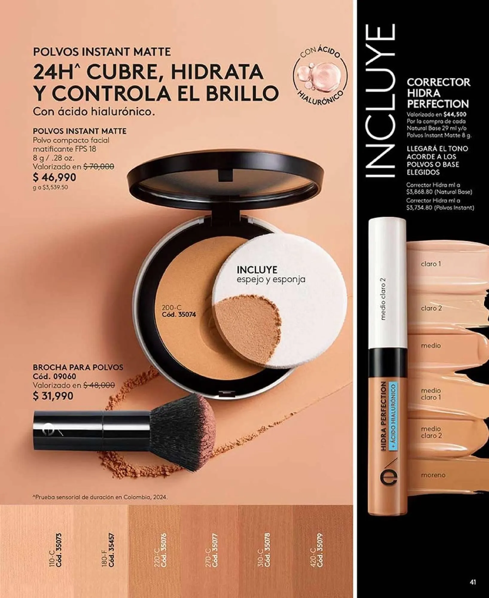 Catalogo de Catálogo Ésika 17 de diciembre al 2 de febrero 2026 - Pag 41