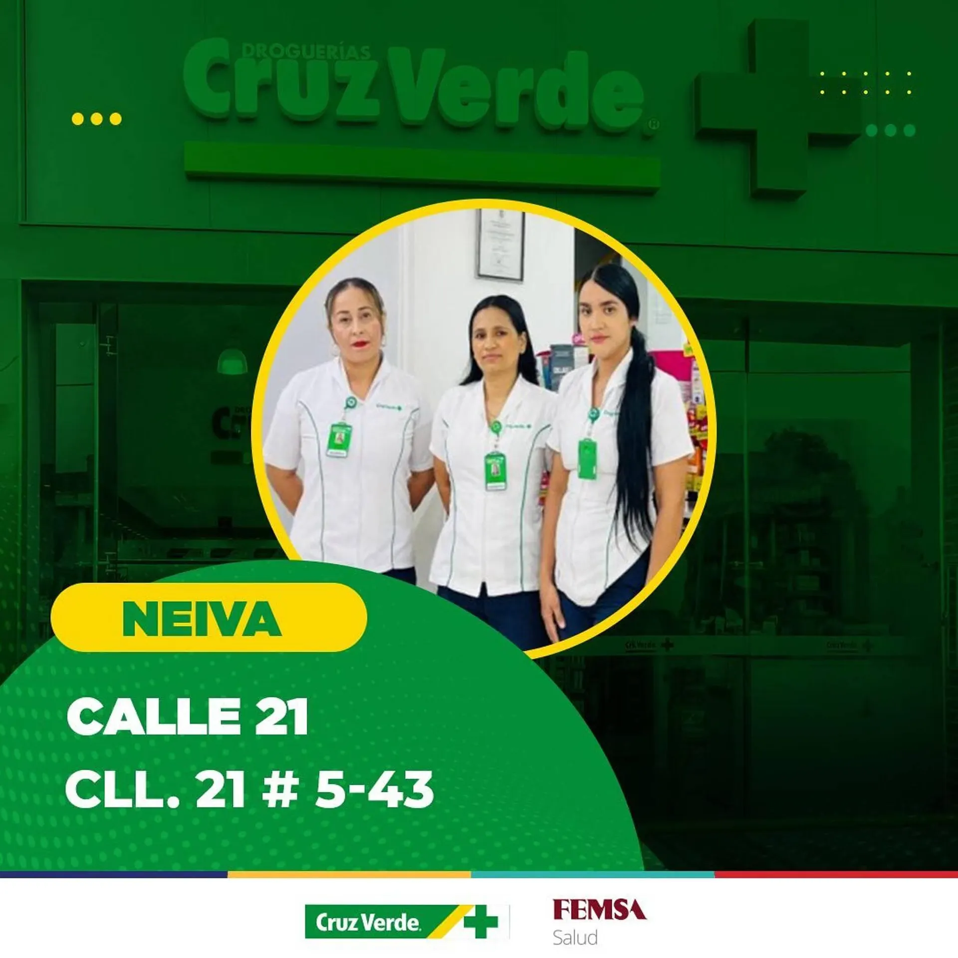 Catálogo Cruz verde - 1