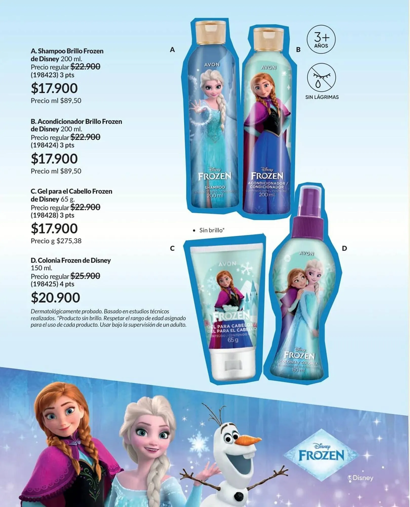 Catalogo de Catálogo Avon 25 de febrero al 31 de marzo 2026 - Pag 204