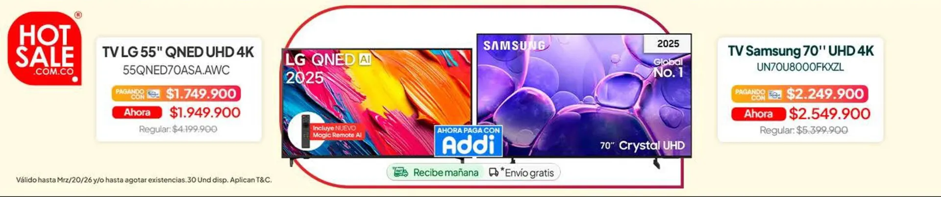 Catalogo de Catálogo Jumbo 17 de marzo al 22 de marzo 2026 - Pag 2