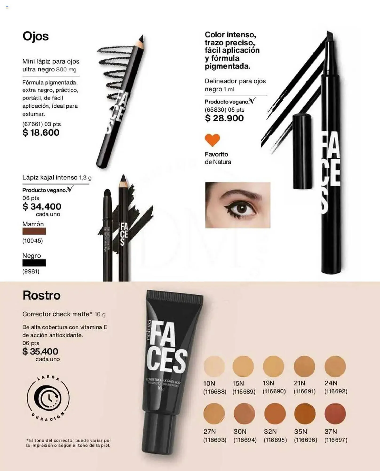 Catalogo de Catálogo Natura 19 de mayo al 30 de junio 2025 - Pag 229