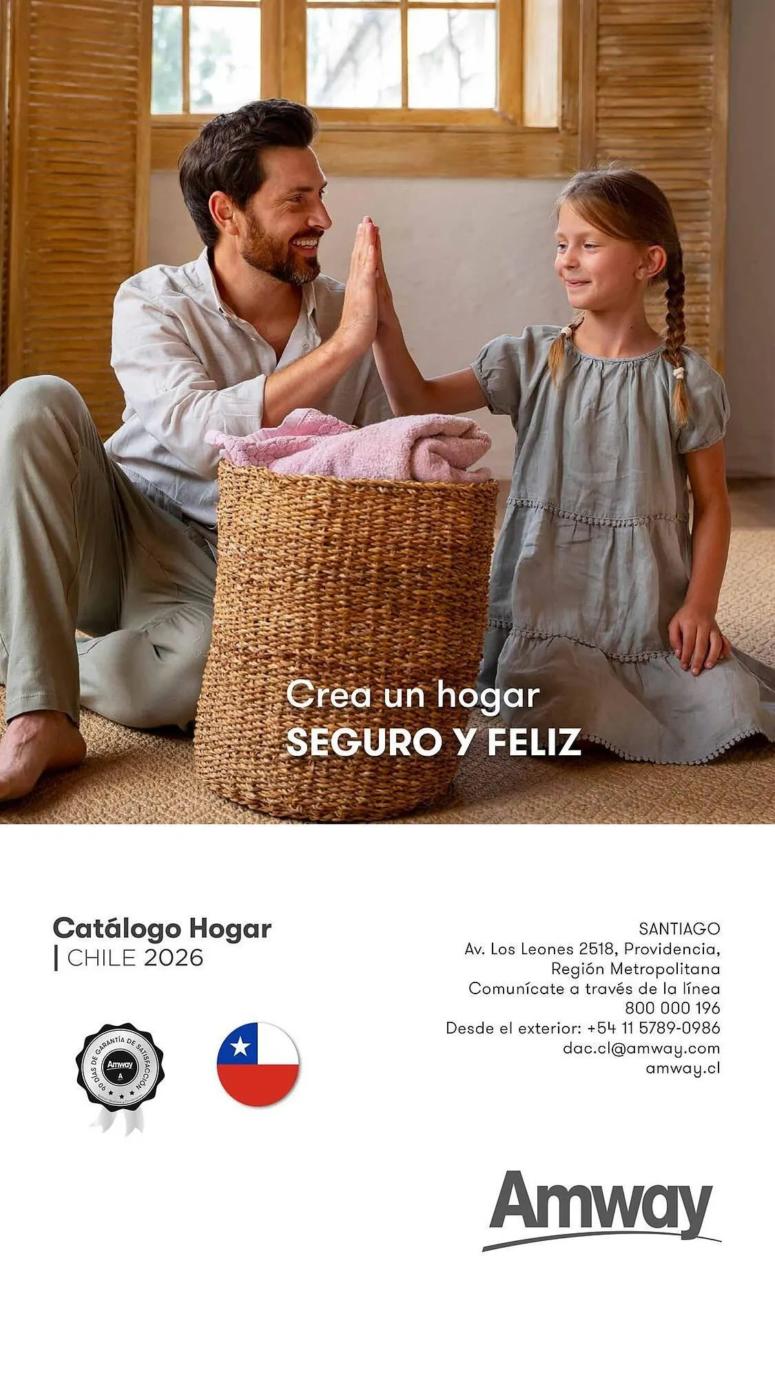 Catalogo de Catálogo Amway 26 de marzo al 31 de diciembre 2026 - Pag 15