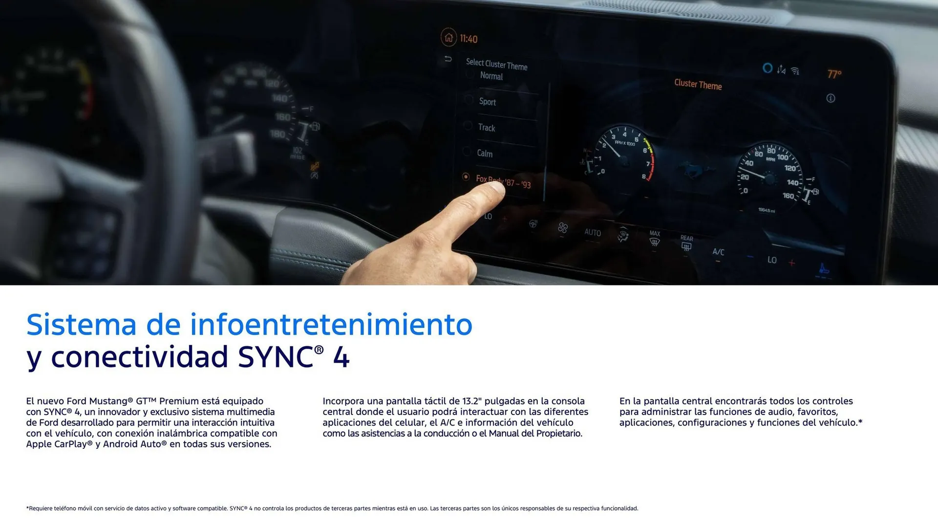 Catalogo de Catálogo Ford 25 de marzo al 31 de diciembre 2025 - Pag 16