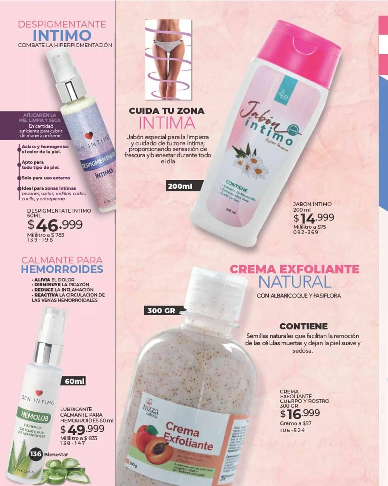 Catalogo de Catálogo Dolce Catálogos 15 de abril al 31 de mayo 2025 - Pag 136