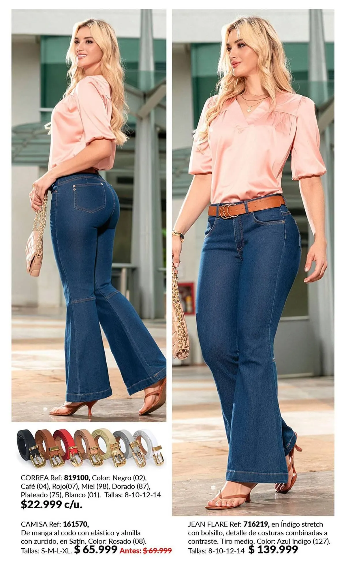 Catalogo de Catálogo Moda Internacional 2 de junio al 30 de junio 2025 - Pag 28