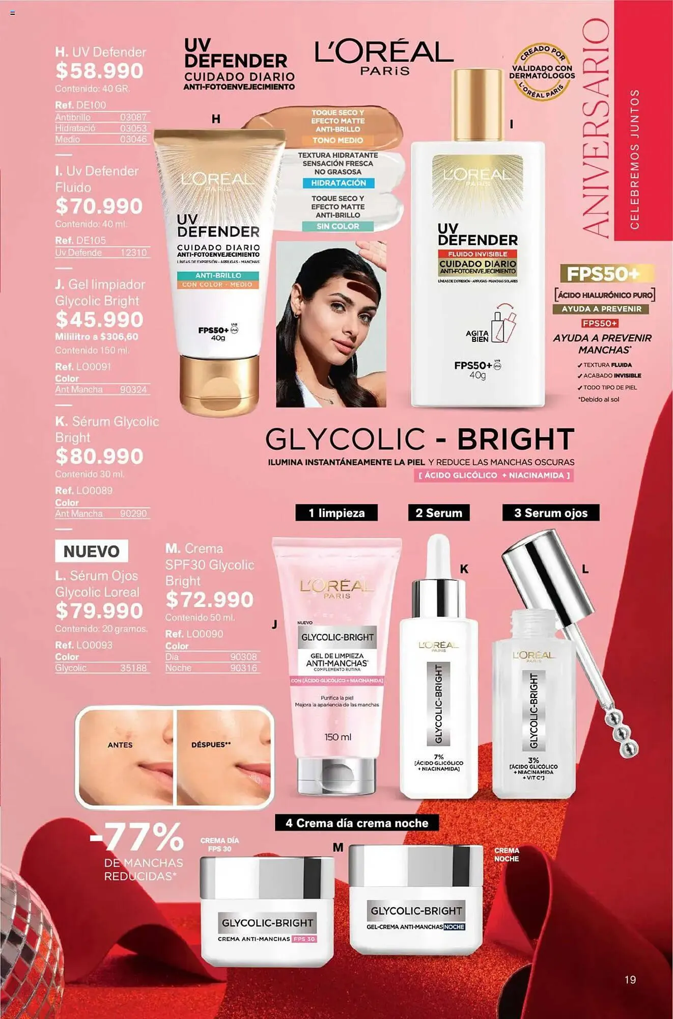 Catalogo de Catálogo Leonisa 15 de julio al 22 de agosto 2025 - Pag 19