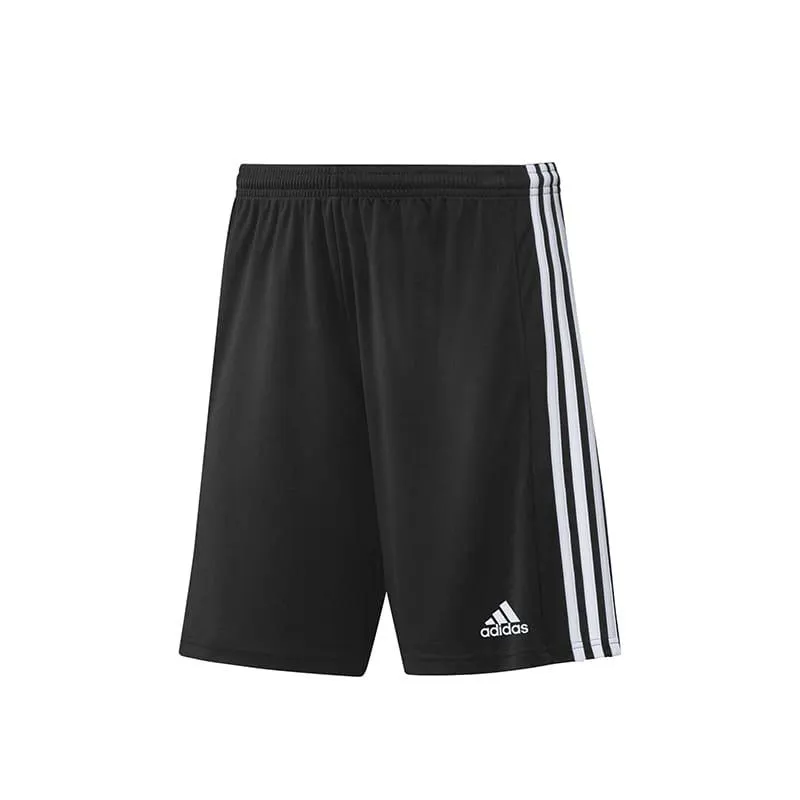 Pantaloneta Adidas Fútbol Hombre Squadra 21 Negro