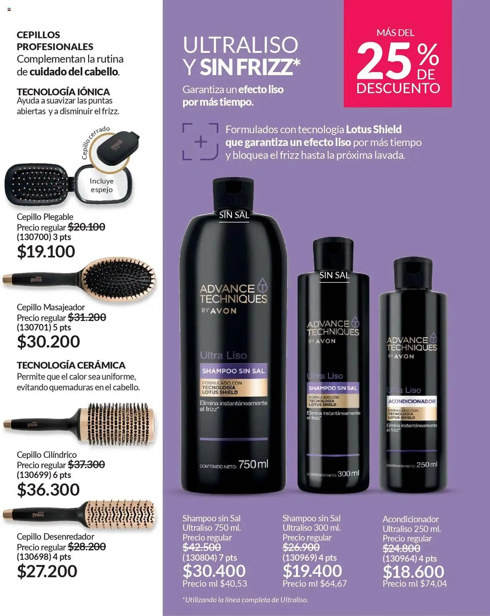 Catalogo de Catálogo Avon 12 de septiembre al 3 de noviembre 2025 - Pag 146