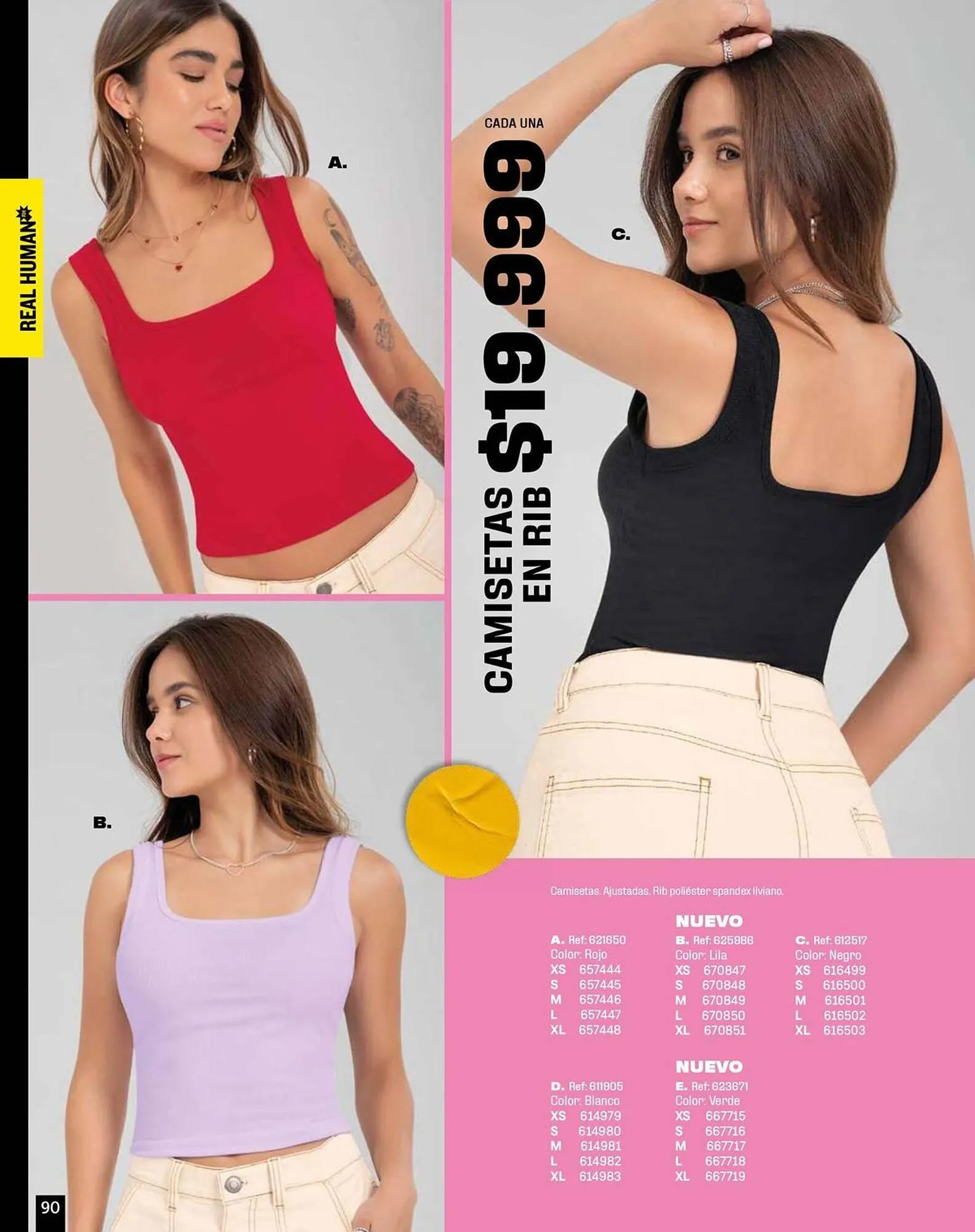 Catalogo de Catálogo Pacífika 11 de julio al 31 de julio 2025 - Pag 107