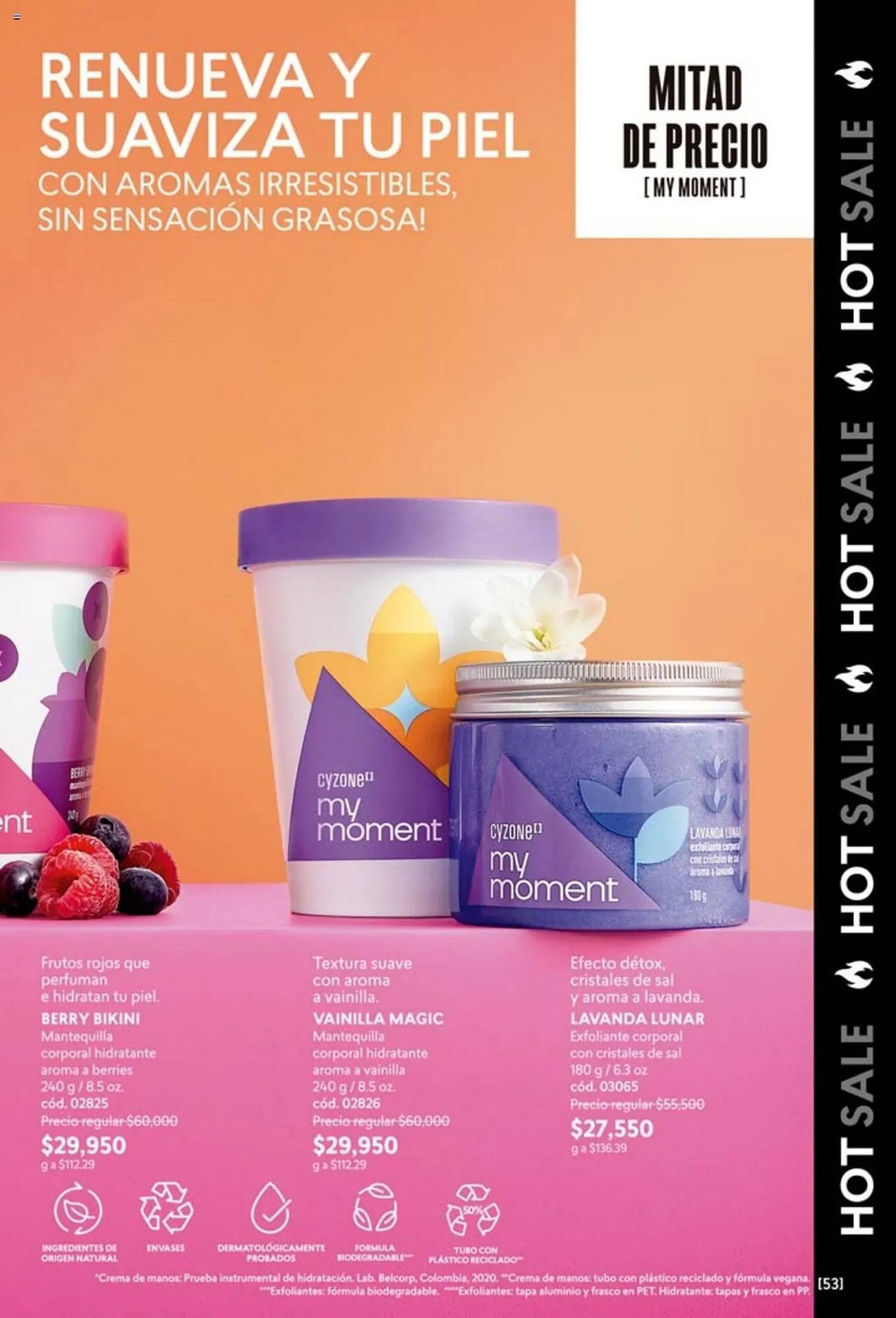 Catalogo de Catálogo Cyzone 11 de julio al 30 de julio 2023 - Pag 53