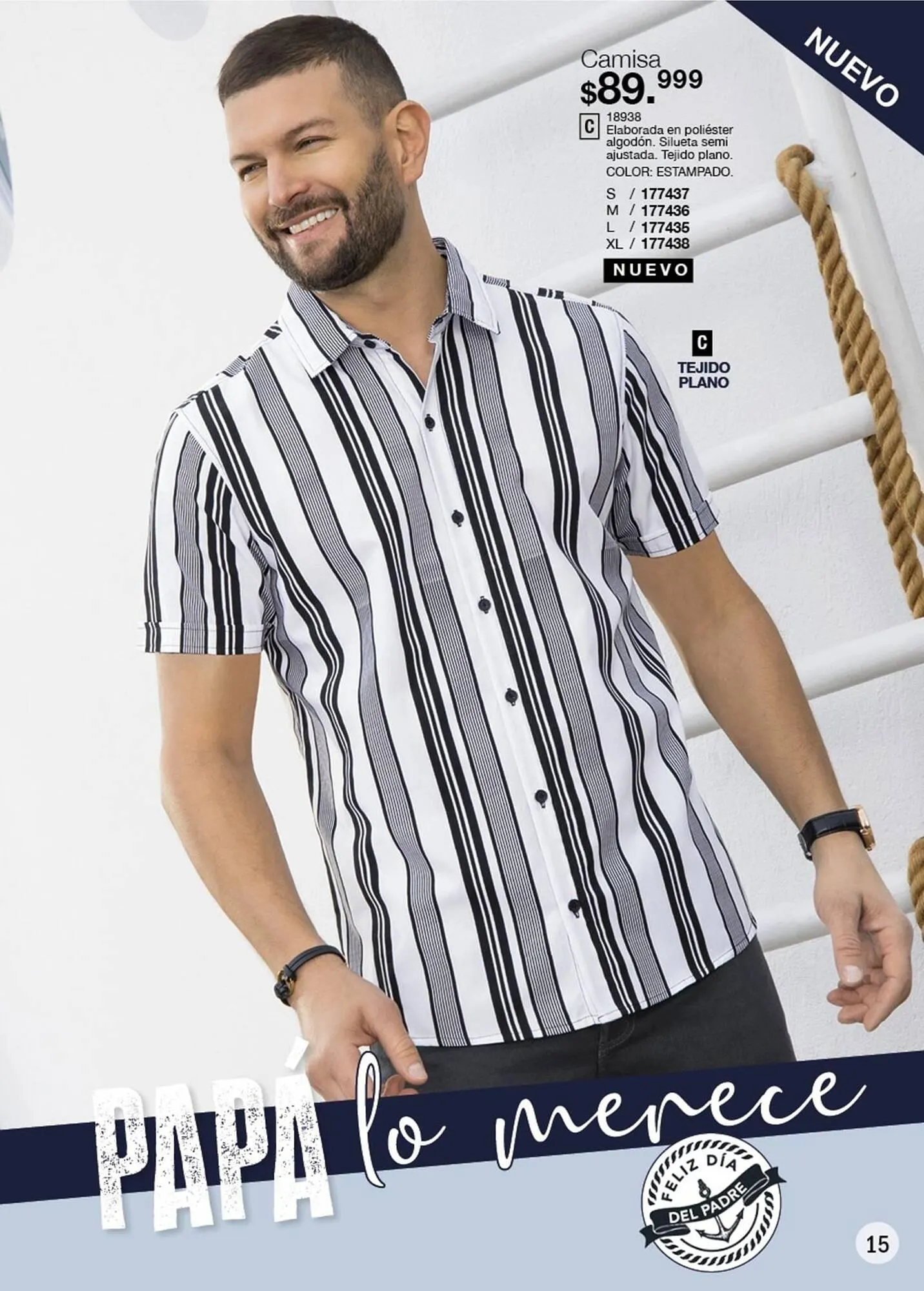 Catalogo de Catálogo Juana Bonita 7 de mayo al 30 de junio 2025 - Pag 15