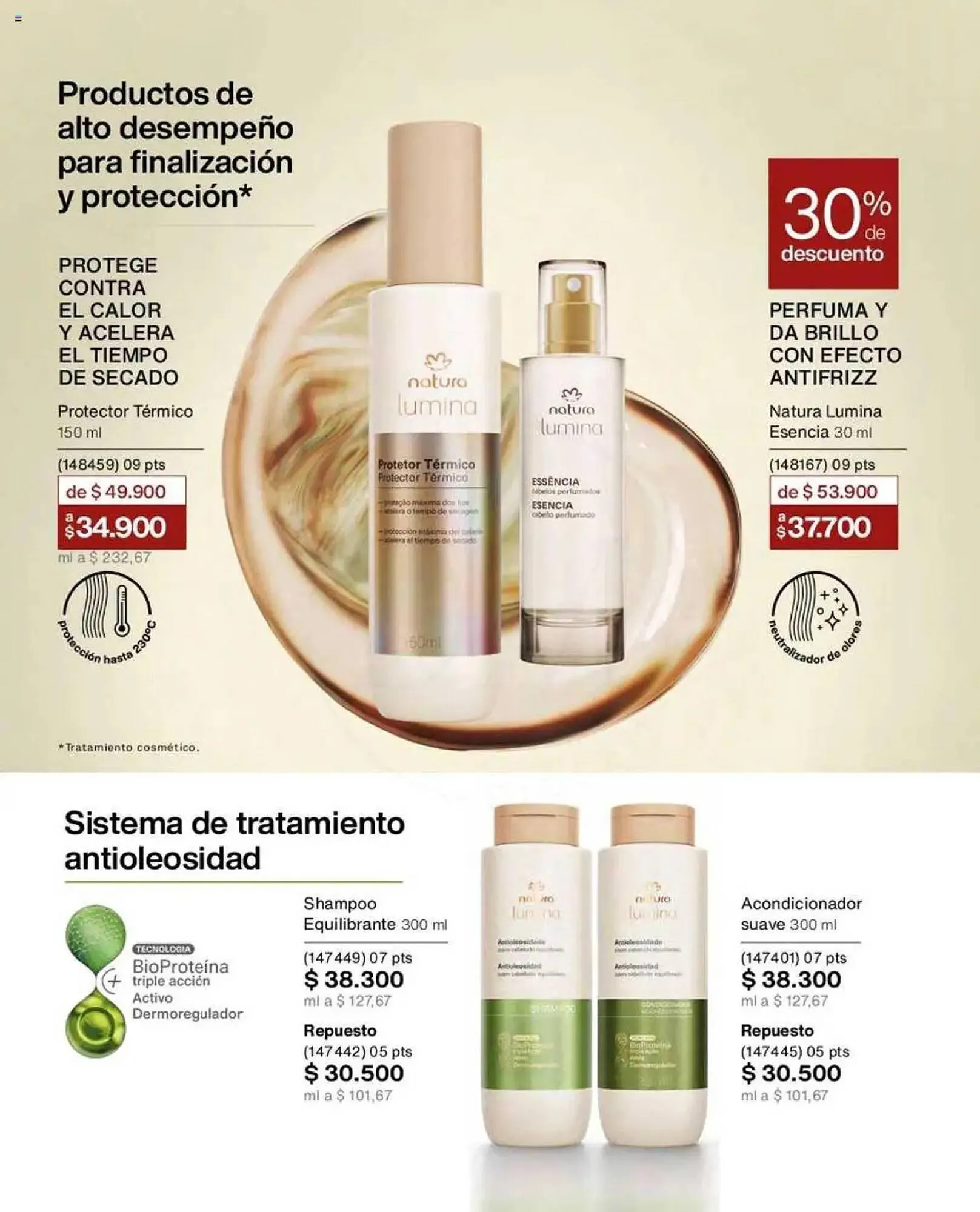 Catalogo de Catálogo Natura 26 de febrero al 31 de marzo 2025 - Pag 285