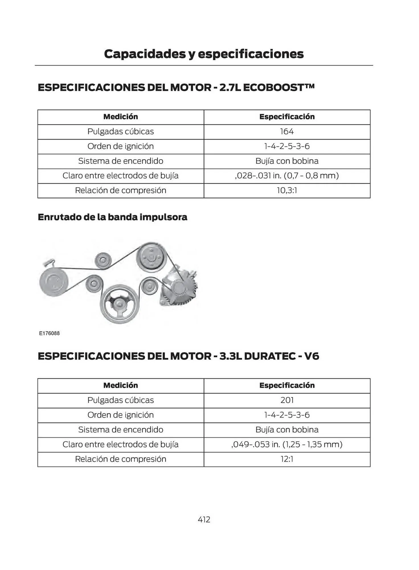 Catalogo de Catálogo Ford 29 de octubre al 29 de octubre 2025 - Pag 414