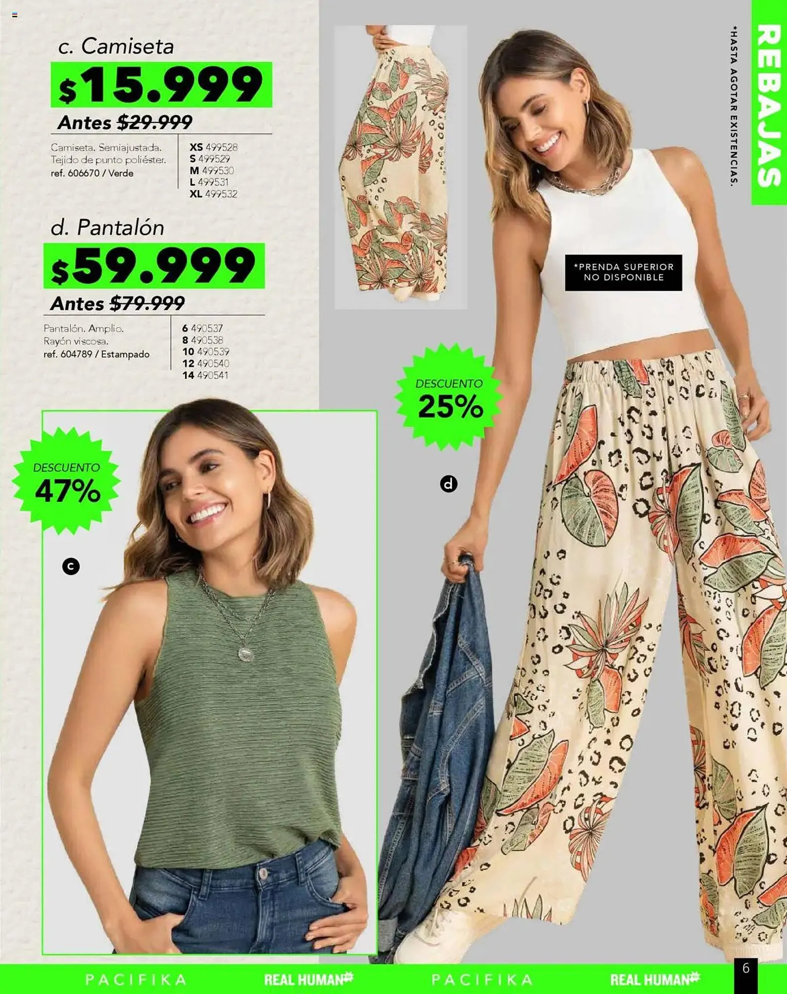 Catalogo de Catálogo Pacífika 20 de mayo al 21 de julio 2025 - Pag 688