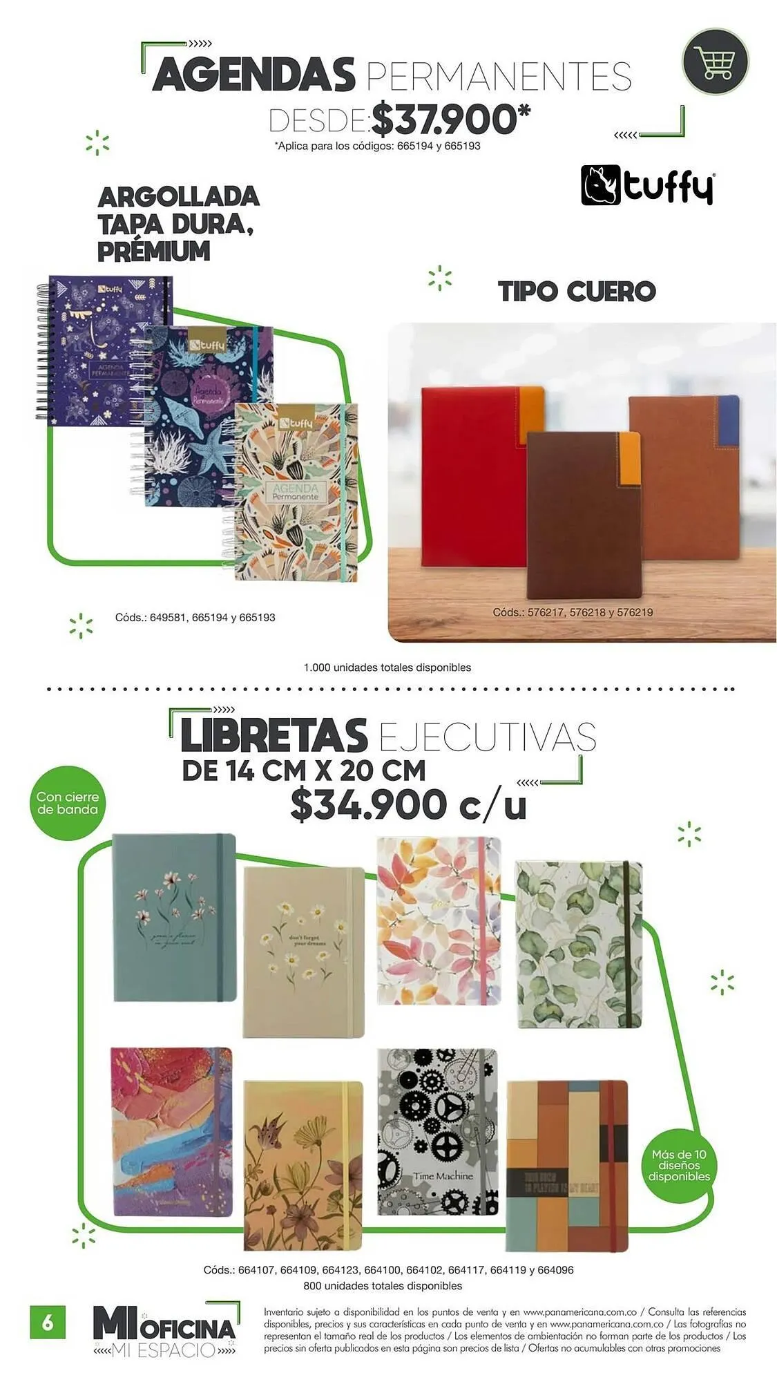 Catalogo de Catálogo Panamericana 9 de mayo al 31 de diciembre 2024 - Pag 7