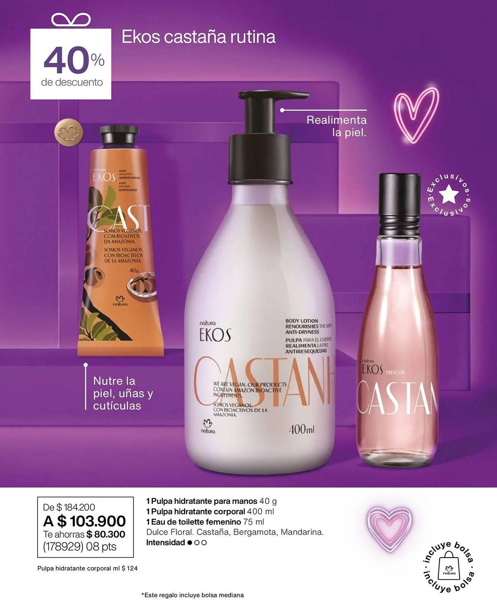 Catalogo de Catálogo Natura 4 de febrero al 28 de febrero 2025 - Pag 36