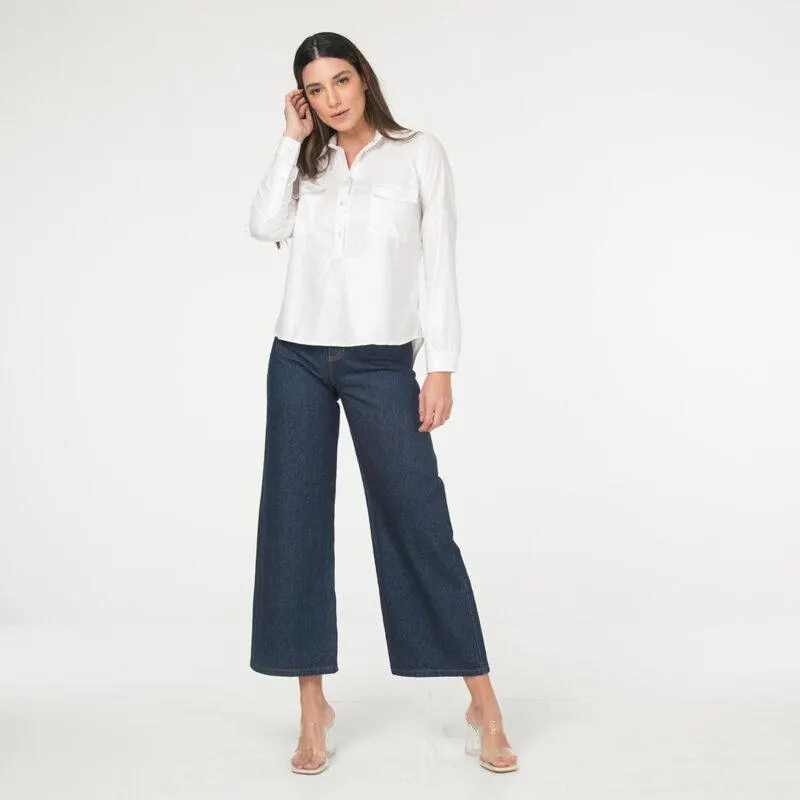 Jean Wide Leg Barcelona