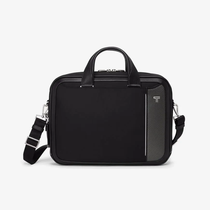 Briefcase Arrve 4.0 Hannover Slim Negro