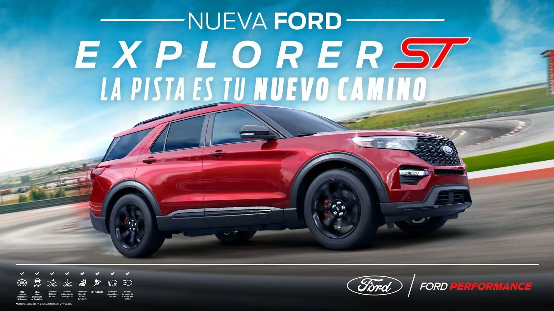 Catálogo Ford - 1