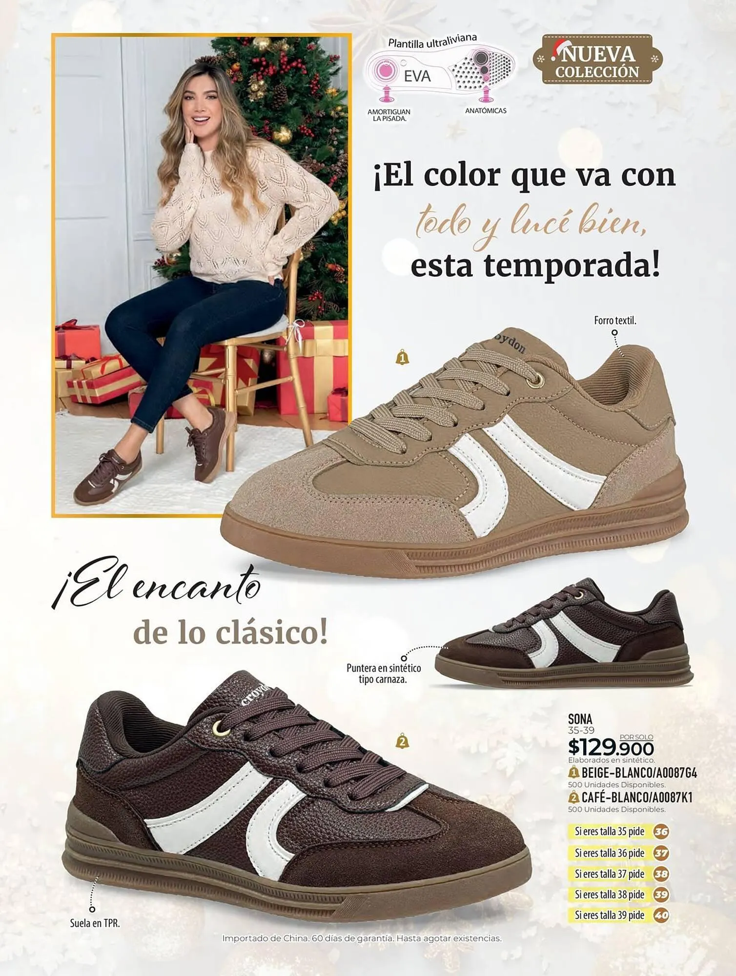 Catalogo de Catálogo Croydon 31 de octubre al 26 de diciembre 2025 - Pag 40