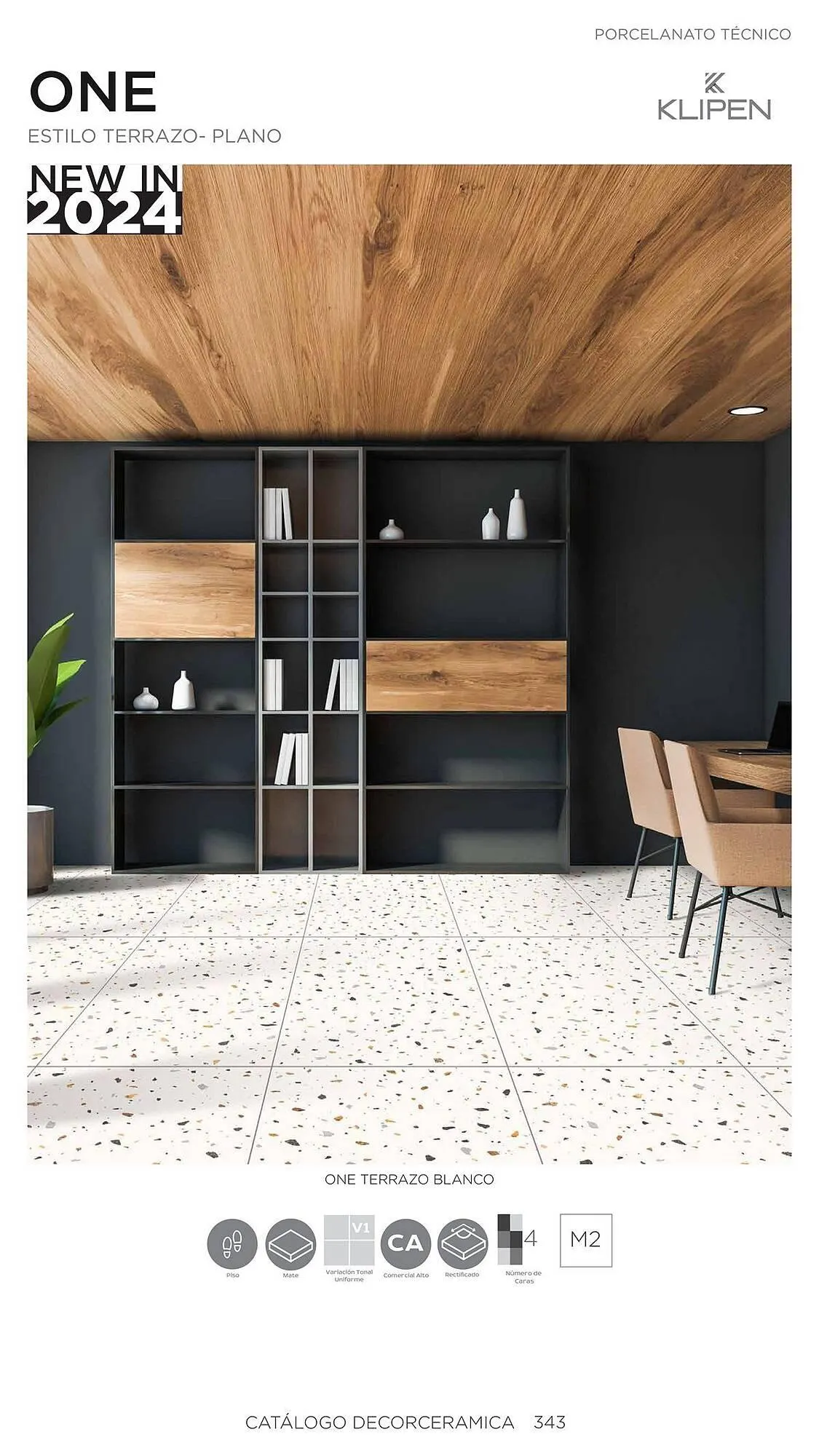 Catalogo de Catálogo Decorceramica 6 de noviembre al 6 de mayo 2025 - Pag 343