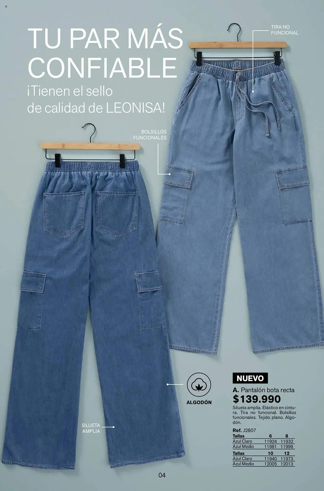 Catalogo de Catálogo Leonisa 24 de junio al 15 de julio 2025 - Pag 4