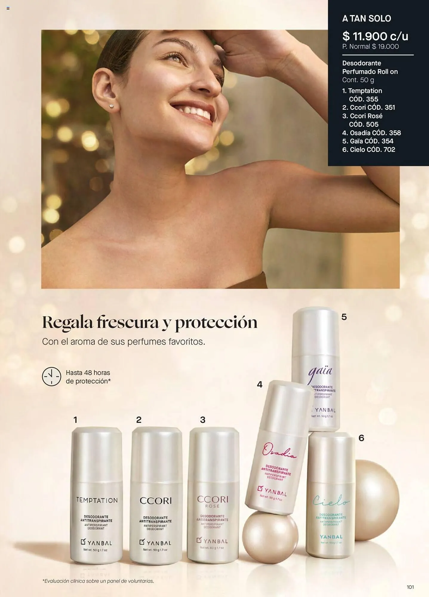 Catalogo de Catálogo Yanbal 2 de noviembre al 29 de noviembre 2024 - Pag 103