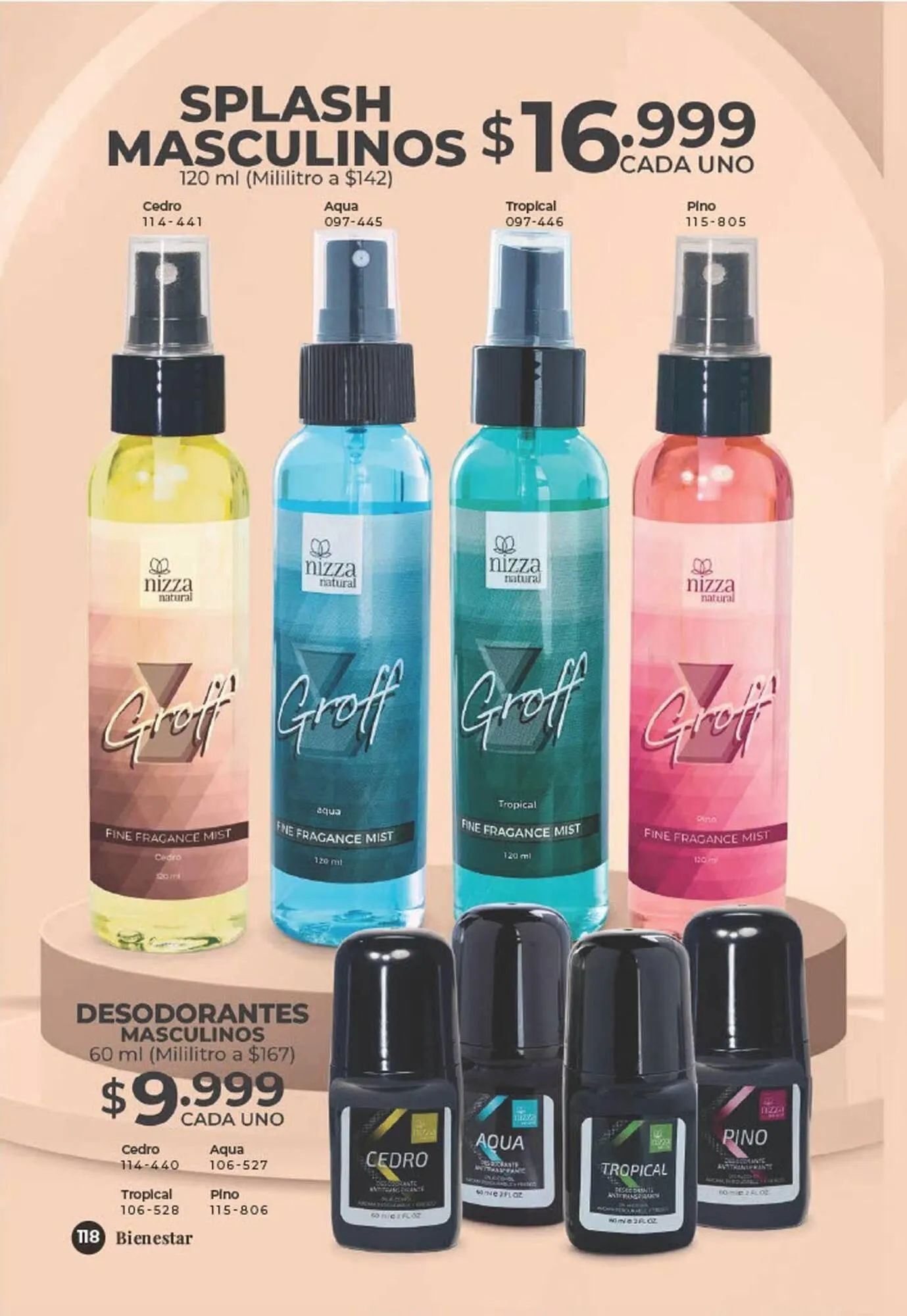 Catalogo de Catálogo Dolce Catálogos 22 de octubre al 22 de enero 2025 - Pag 21