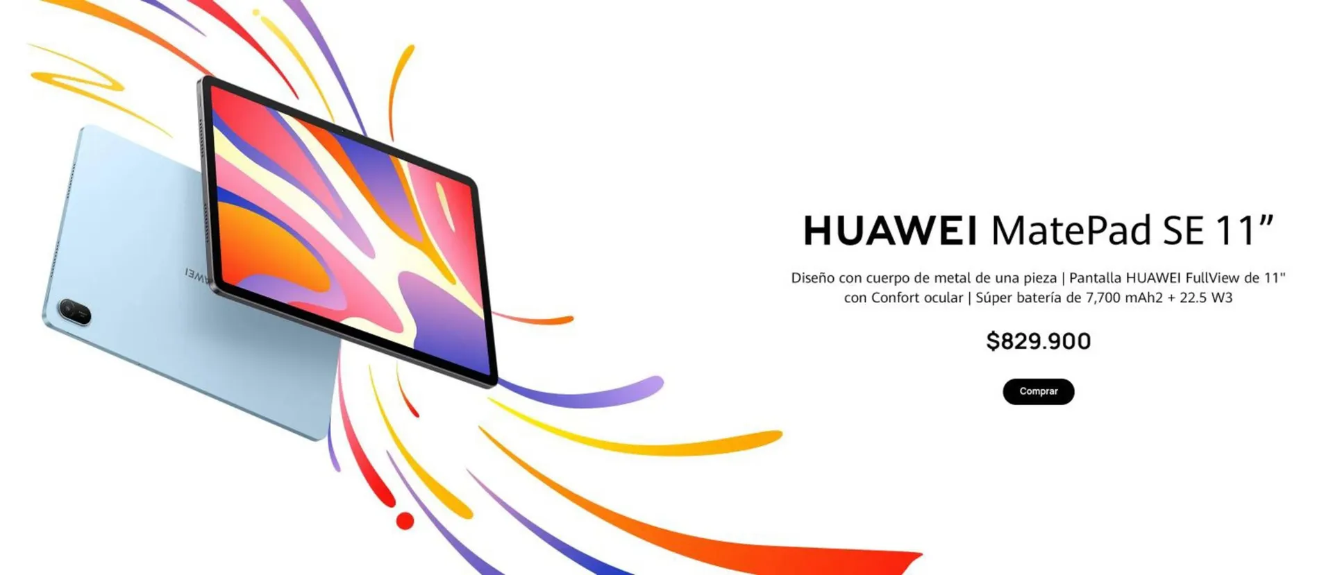 Catalogo de Catálogo Huawei 10 de diciembre al 31 de diciembre 2024 - Pag 3