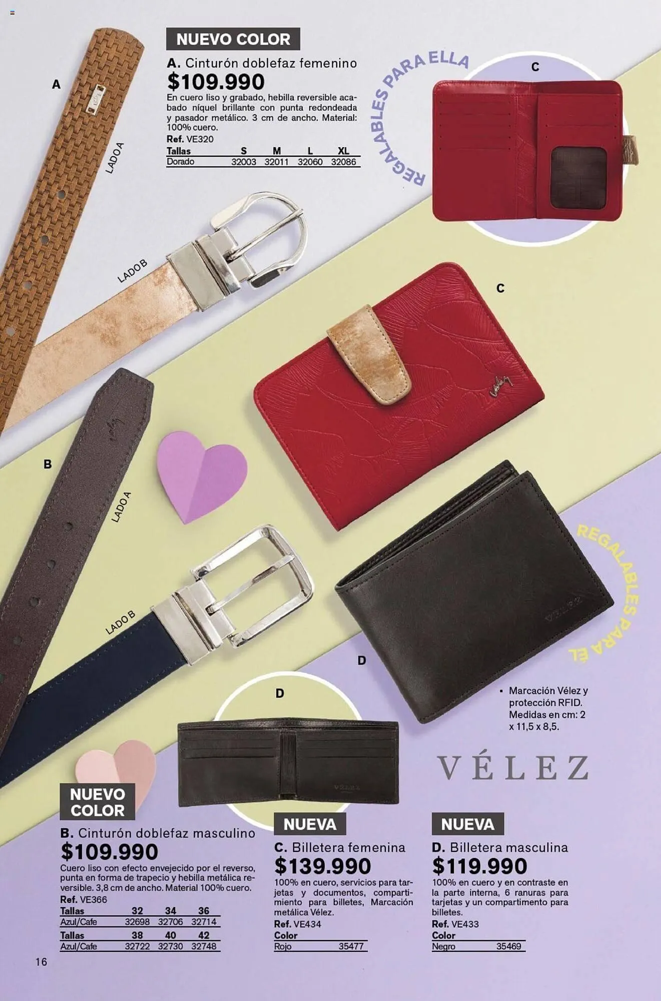 Catalogo de Catálogo Leonisa 5 de agosto al 11 de septiembre 2024 - Pag 16