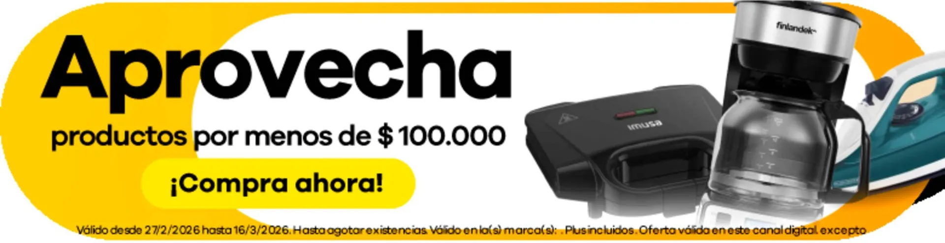 Catalogo de Catálogo Éxito 17 de marzo al 31 de marzo 2026 - Pag 8