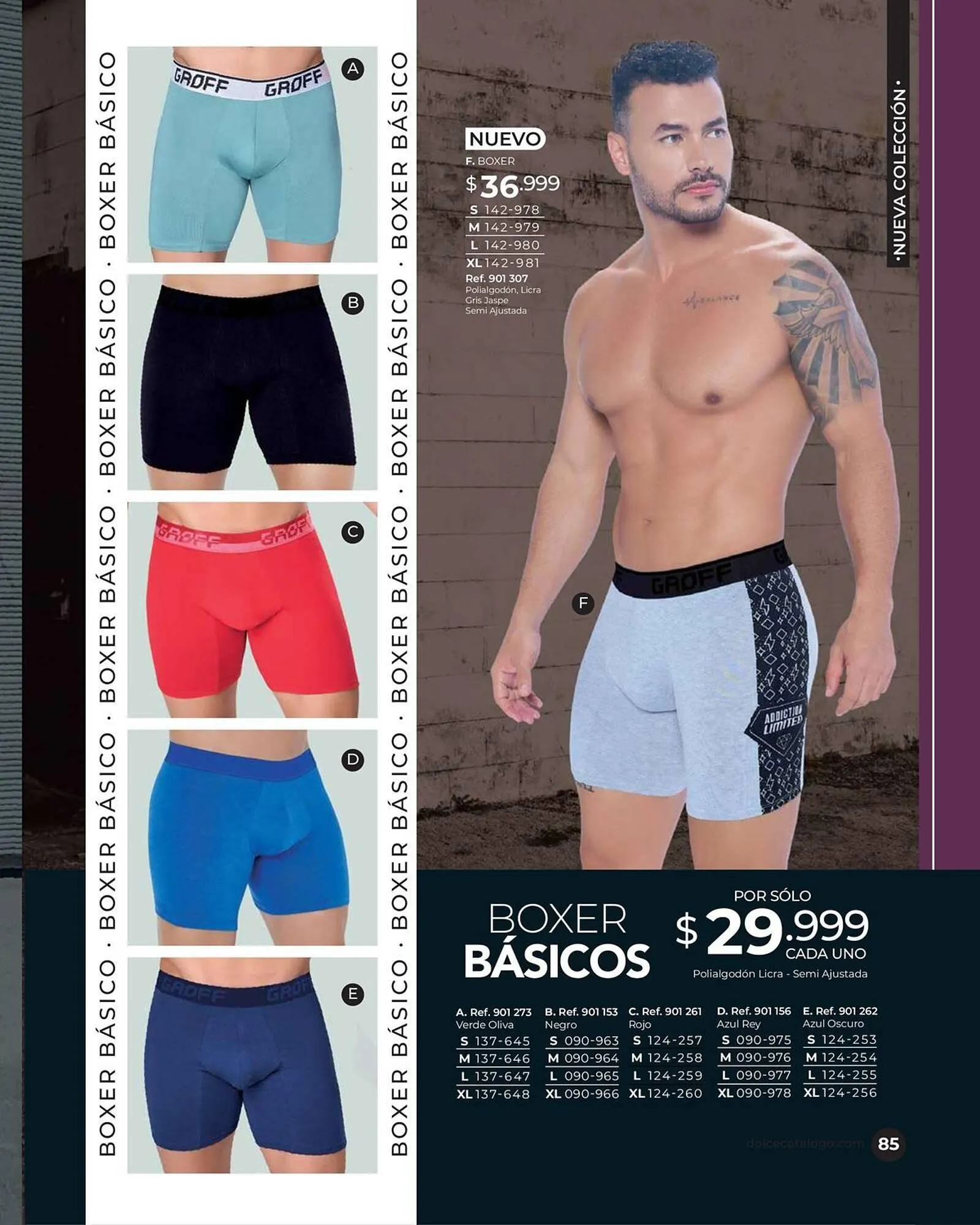 Catalogo de Catálogo Dolce Catálogos 1 de octubre al 31 de octubre 2025 - Pag 85