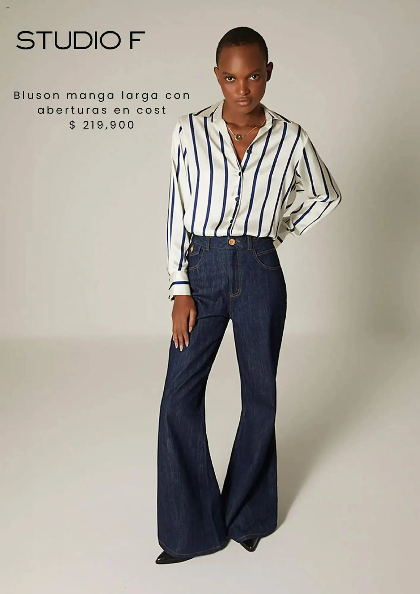 Catalogo de Catálogo Studio F 23 de febrero al 23 de marzo 2025 - Pag 11