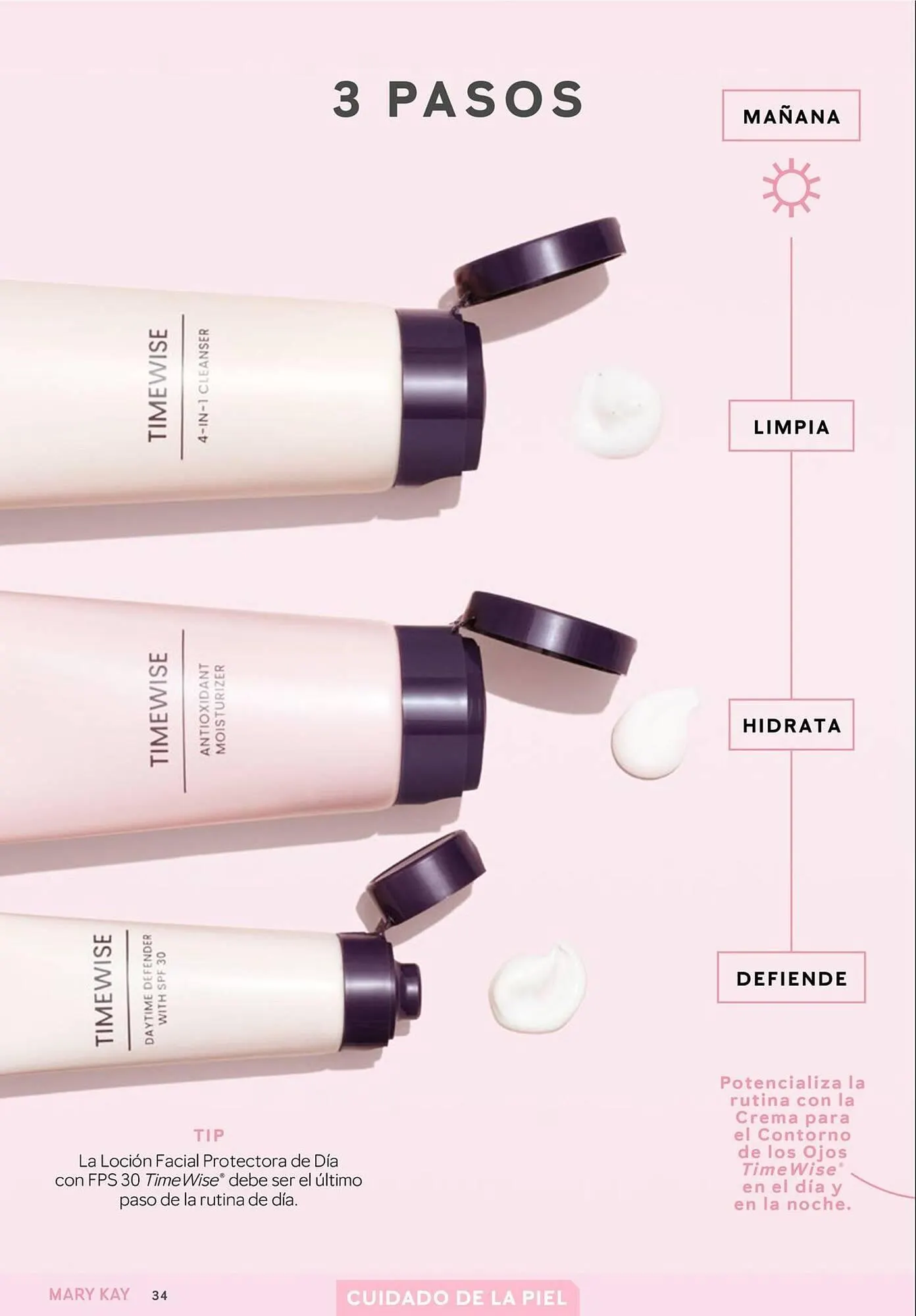 Catalogo de Catálogo Mary Kay 25 de marzo al 30 de abril 2025 - Pag 34