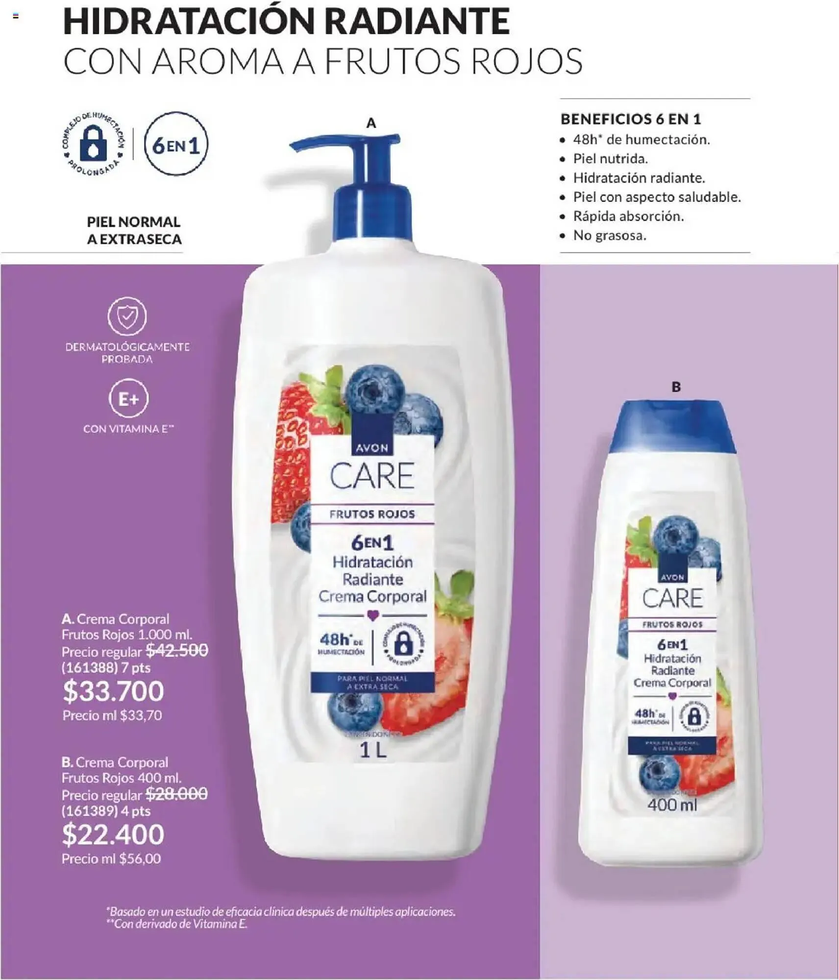 Catalogo de Catálogo Avon 18 de junio al 1 de agosto 2025 - Pag 120