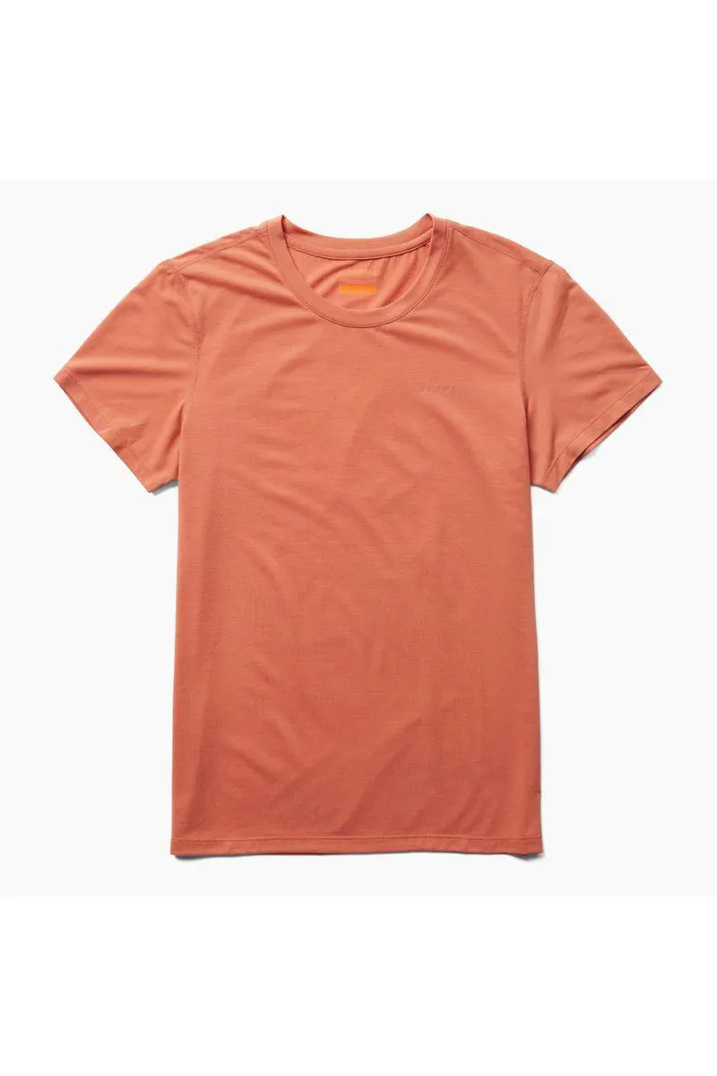 Camisetas Wms Tencel Tee Para Mujer