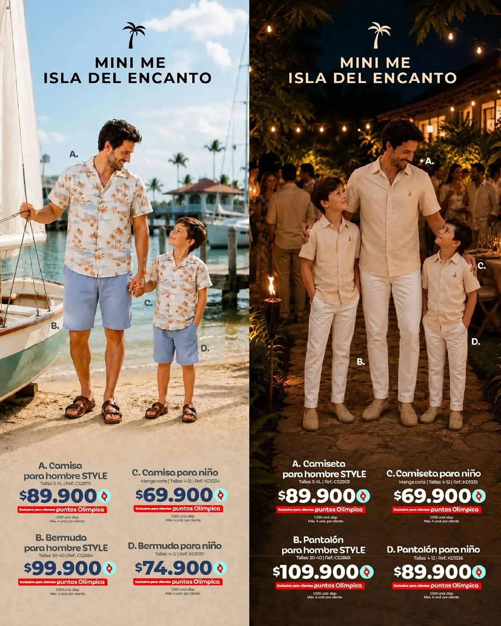 Catalogo de Catálogo Olímpica 1 de junio al 22 de junio 2026 - Pag 4