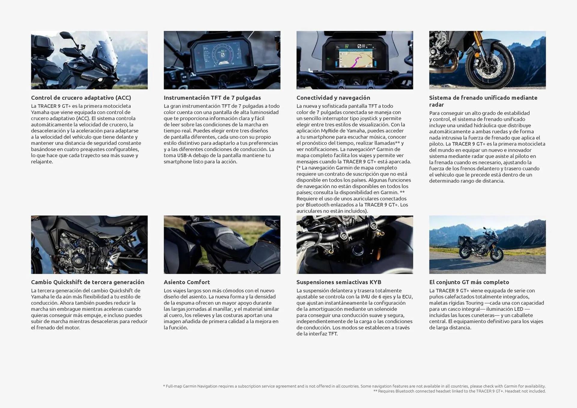 Catalogo de Catálogo Yamaha 5 de octubre al 5 de octubre 2024 - Pag 16