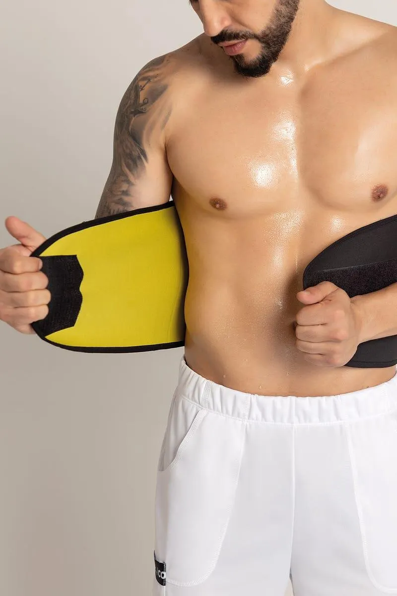 CINTURILLA TERMICA Negro