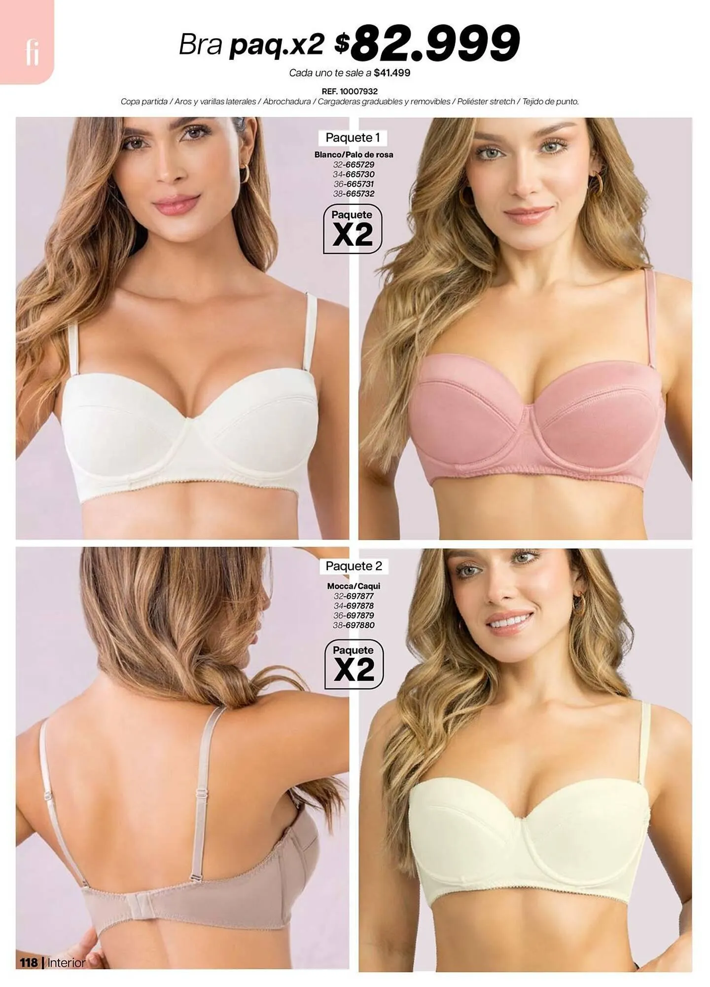 Catalogo de Catálogo Marketing Personal 1 de julio al 31 de julio 2026 - Pag 18