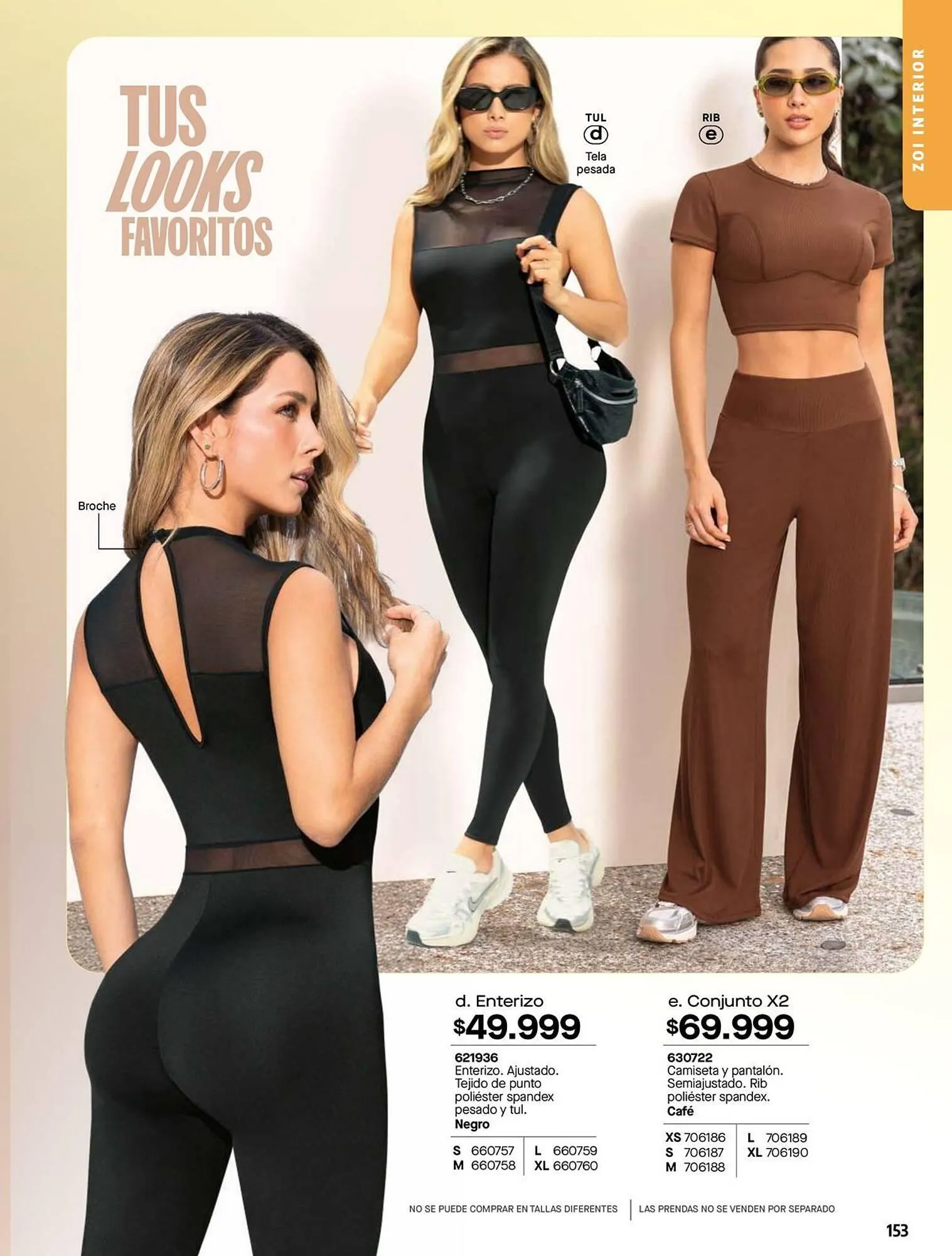 Catalogo de Catálogo Carmel 1 de septiembre al 30 de septiembre 2026 - Pag 153