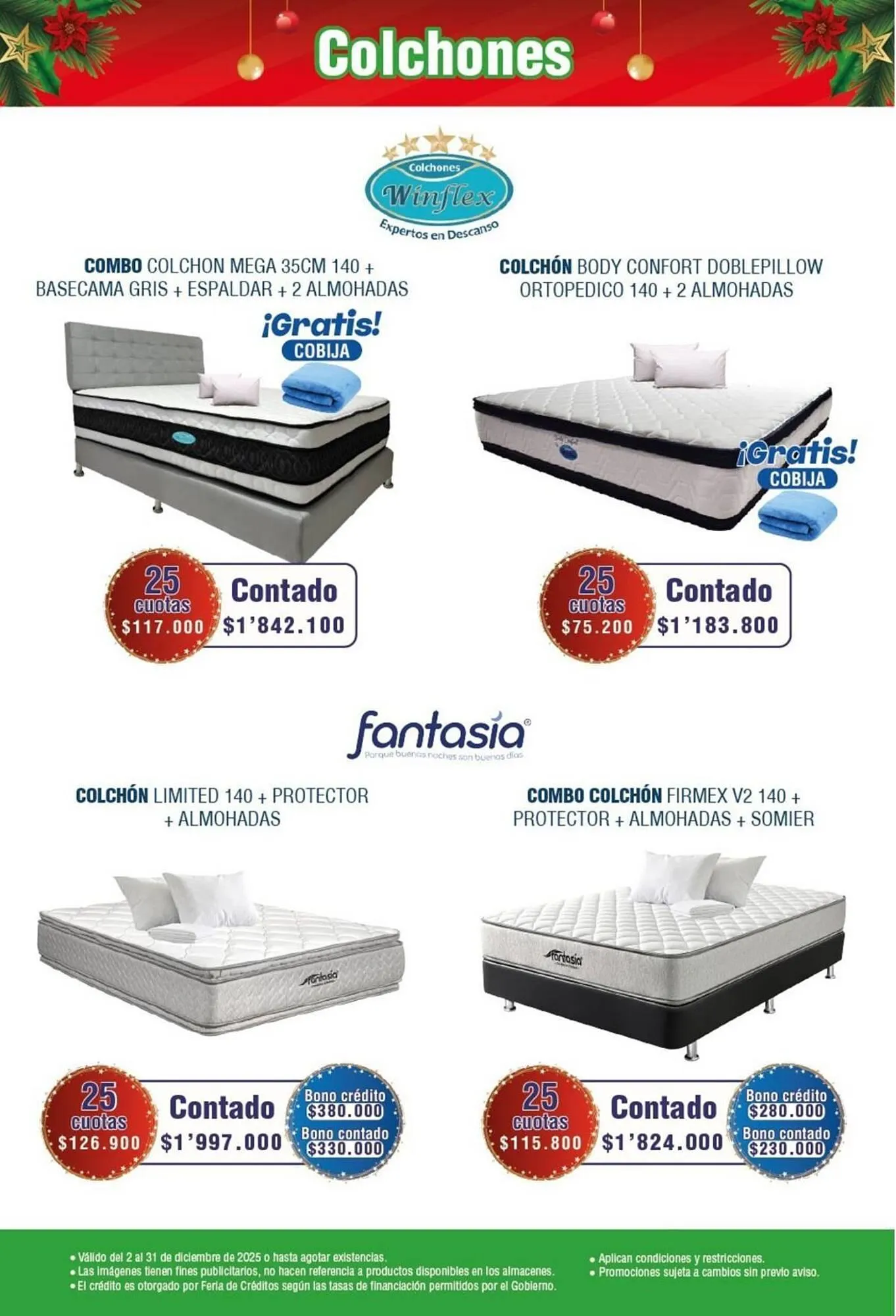 Catalogo de Catálogo Electroferia 1 de diciembre al 31 de diciembre 2025 - Pag 9