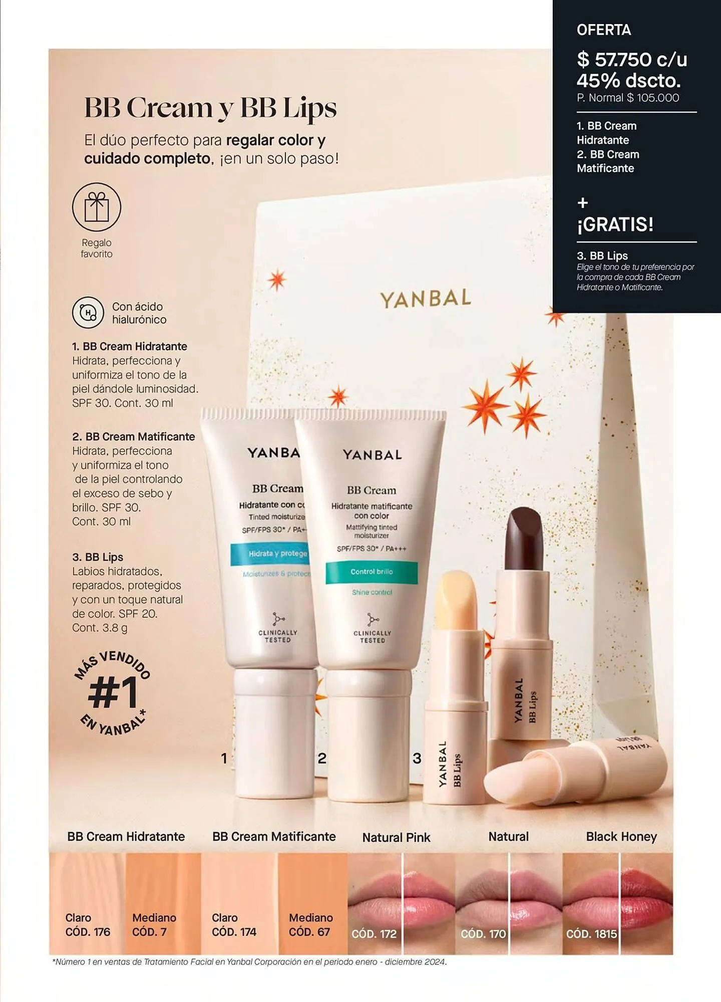 Catalogo de Catálogo Yanbal 8 de noviembre al 5 de diciembre 2025 - Pag 99