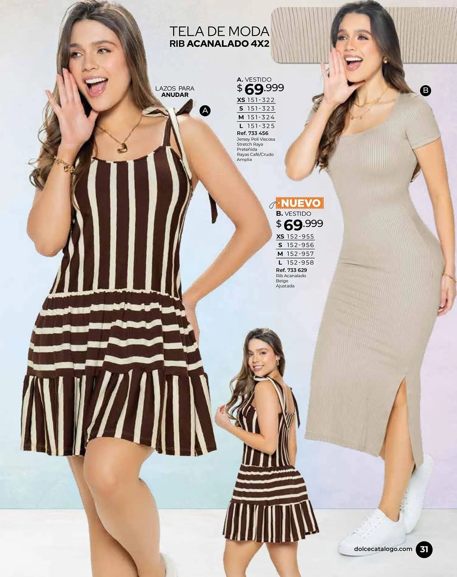 Catalogo de Catálogo Dolce Catálogos 16 de abril al 10 de mayo 2026 - Pag 31