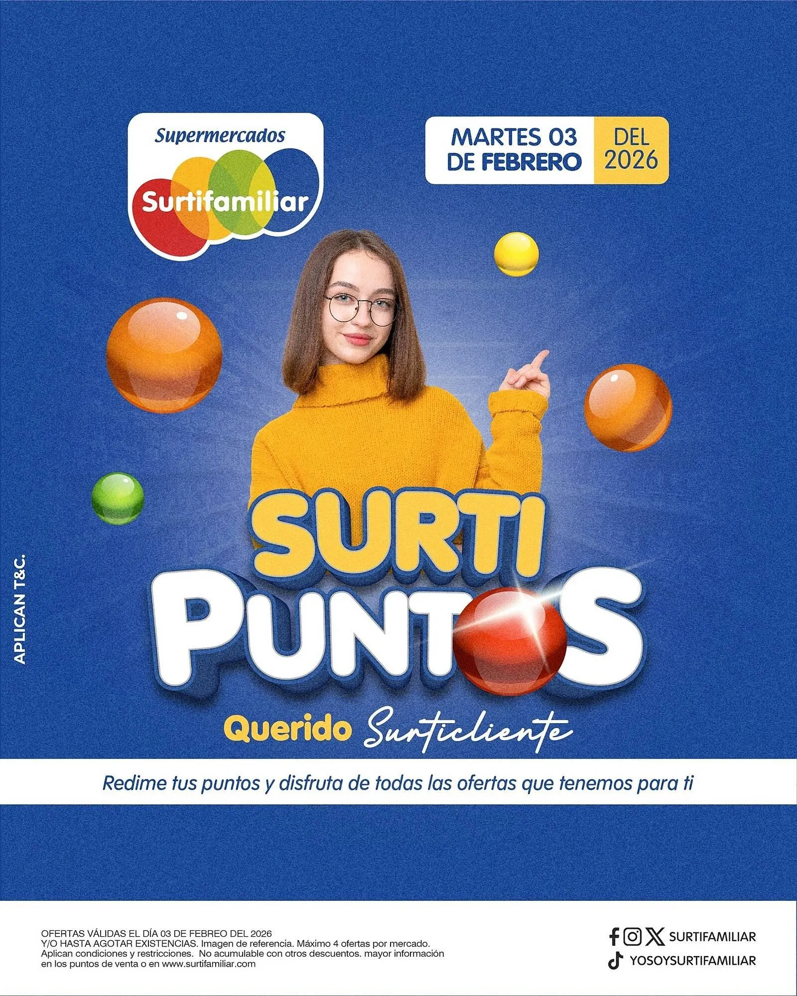 Catálogo Surtifamiliar - 1