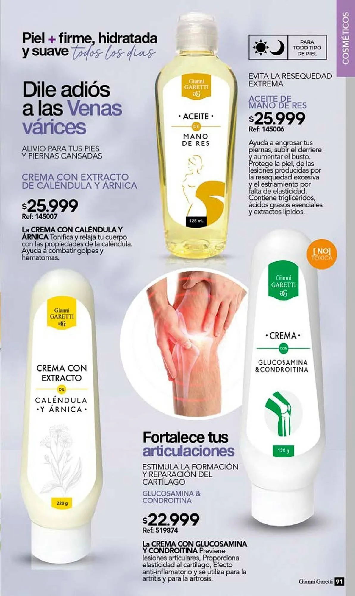 Catalogo de Catálogo Moda Internacional 29 de octubre al 12 de noviembre 2024 - Pag 101