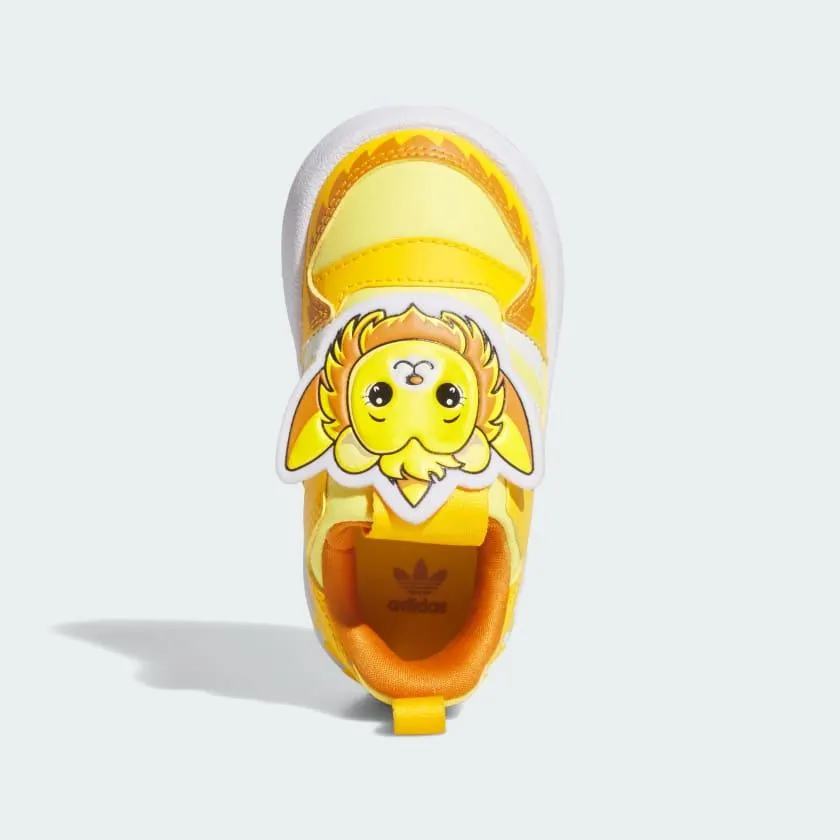 Zapatillas Forum Adifom 360 para niños