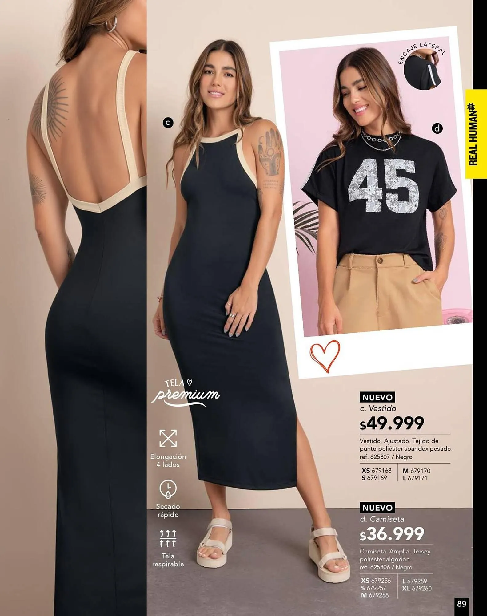 Catalogo de Catálogo Pacífika 13 de agosto al 31 de agosto 2025 - Pag 102