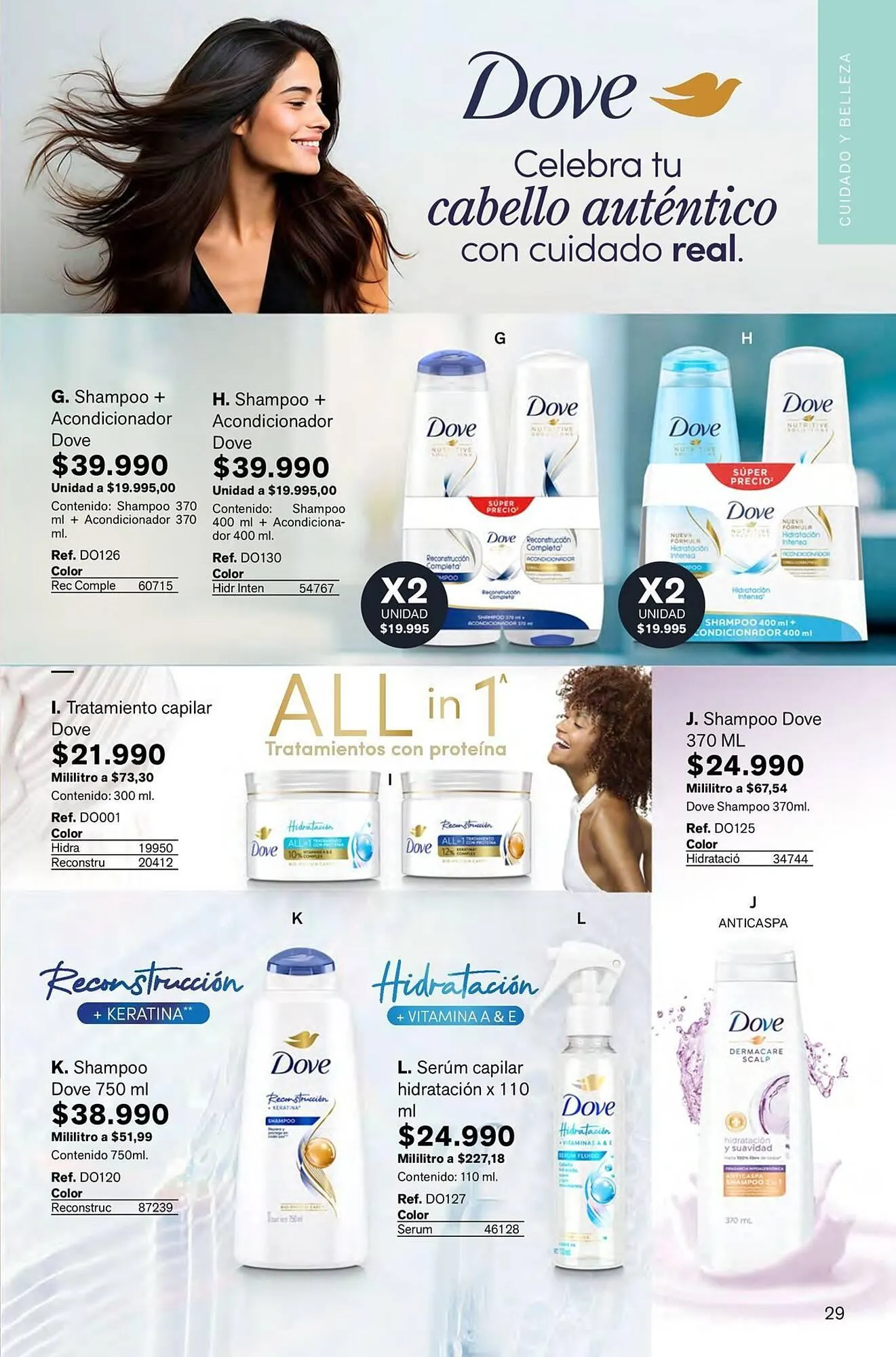 Catalogo de Catálogo Leonisa 1 de marzo al 30 de abril 2026 - Pag 29